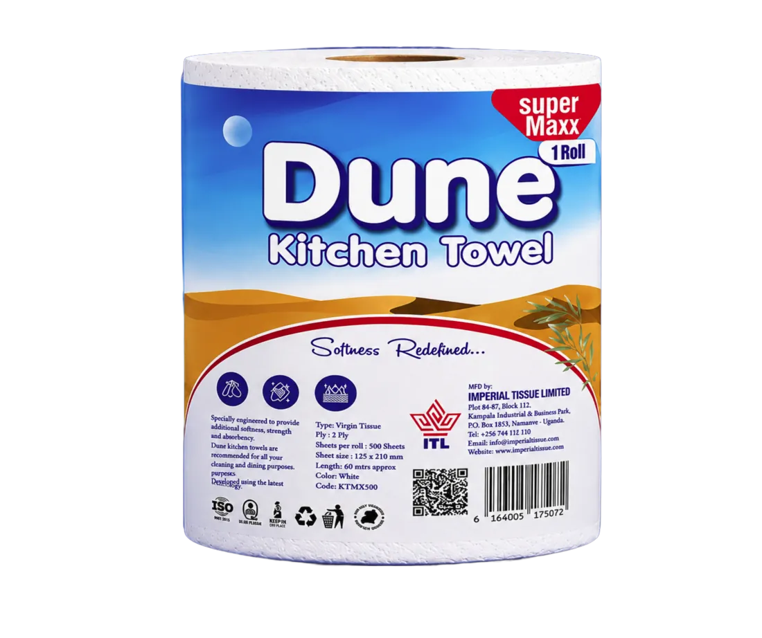 Dune Kitchen Towel (Single)