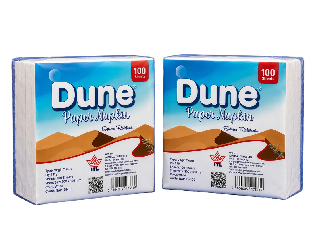 Dune Paper Napkins