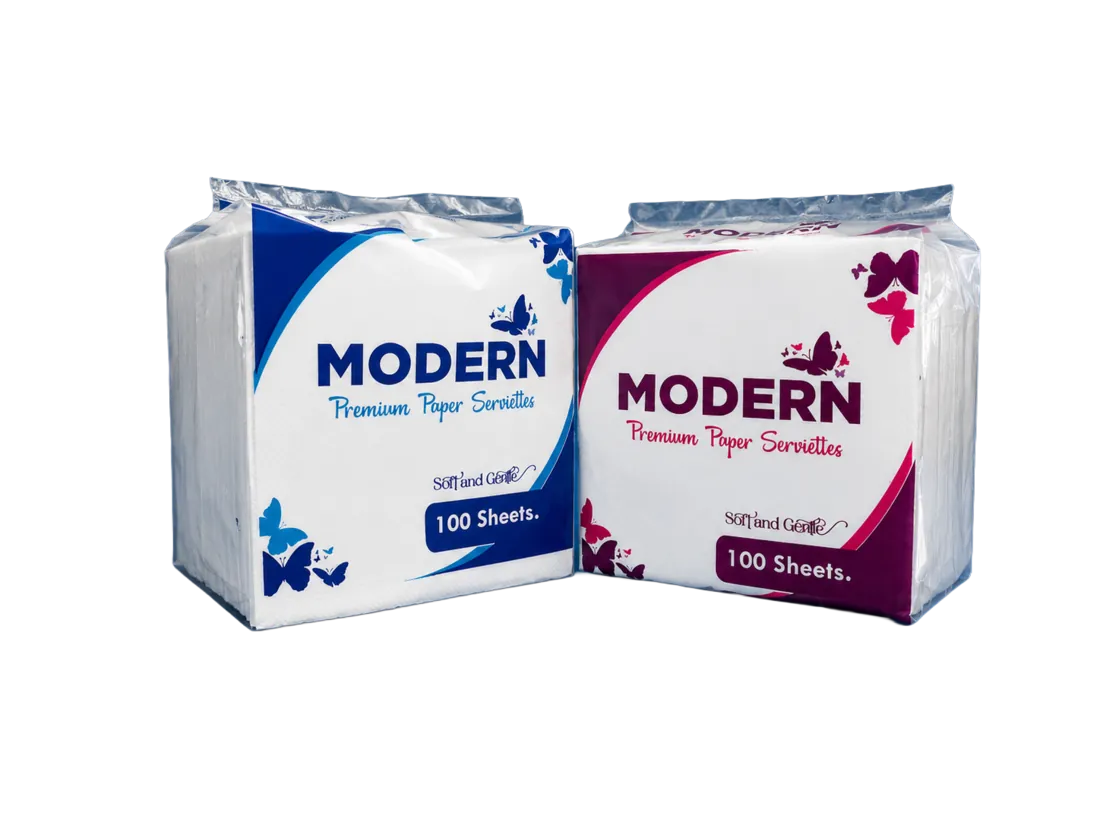 Modern Paper Napkins