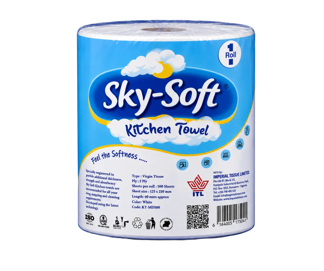 SkySoft Kitchen Towel (Single)