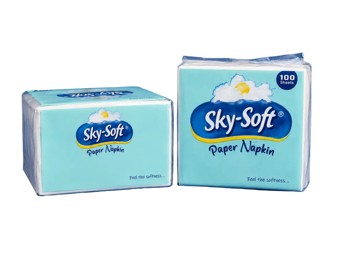 SkySoft Paper Napkins
