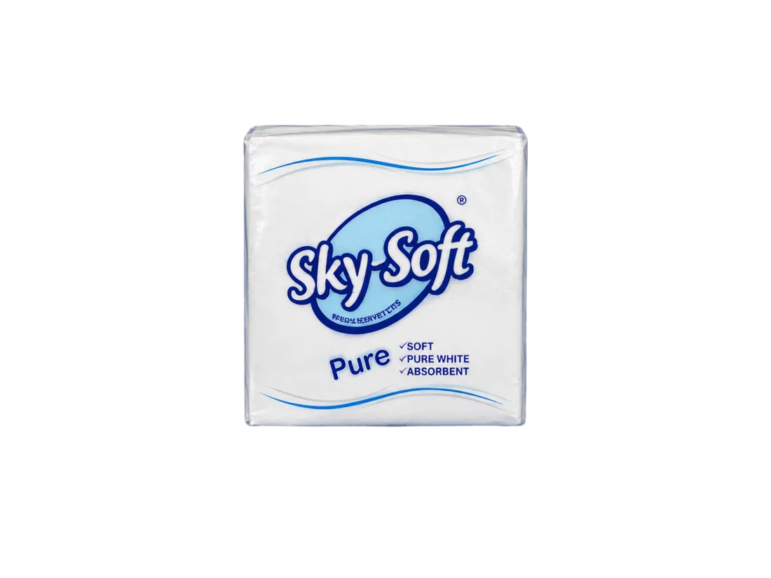SkySoft Serviettes
